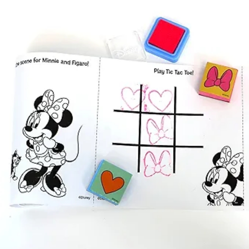 Minnie Mouse My Own Creativity Set - Picture 7 of 9